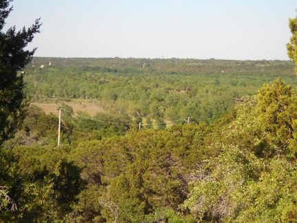 Timberland Property in Bosque County, Texas