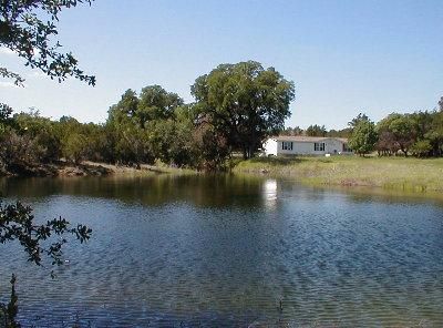 Farm and Ranch in Bosque County, Texas