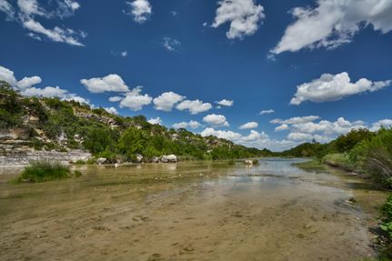 Farm and Ranch in Sutton County, Texas