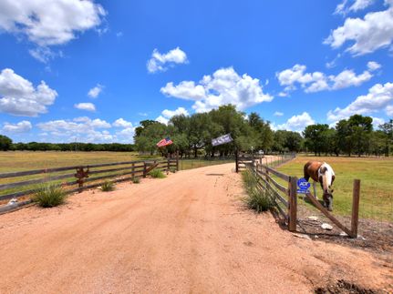 Recreational Property in Burnet County, Texas