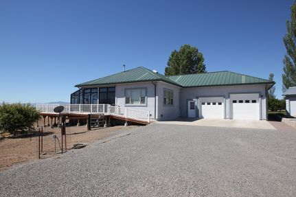 House in Modoc County, California