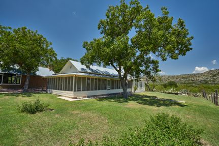 Recreational Property in Crockett County, Texas