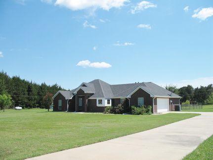 Undeveloped Land in Fannin County, Texas