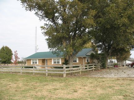 Recreational Property in Fannin County, Texas