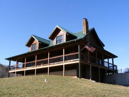 Recreational Property in Floyd County, Virginia