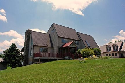 Farm and Ranch in Patrick County, Virginia