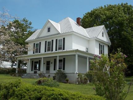 Recreational Property in Floyd County, Virginia