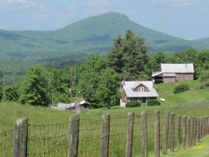 Recreational Property in Floyd County, Virginia