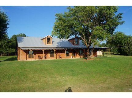 Land in Garvin County, Oklahoma