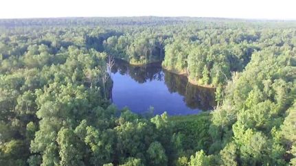 Land in Kershaw County, South Carolina
