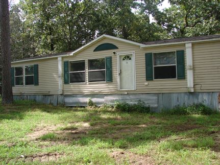 Recreational Property in Pittsburg County, Oklahoma