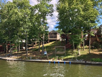 Lakefront Property in Randolph County, Alabama