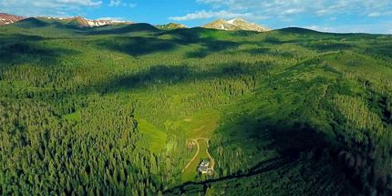 House in Pitkin County, Colorado