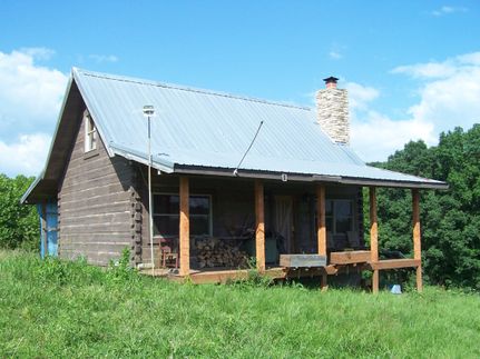 Timberland Property in Wirt County, West Virginia