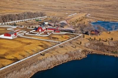 Undeveloped Land in Garden County, Nebraska