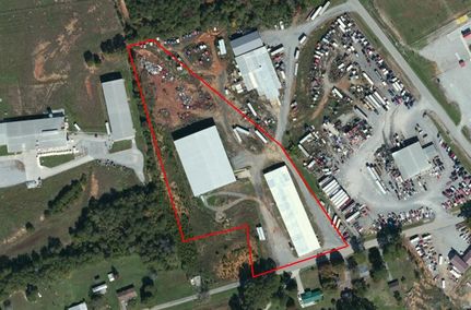 Recreational Property in Monroe County, Tennessee