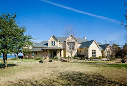 Recreational Property in Navarro County, Texas