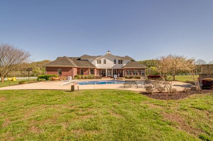 Farm and Ranch in Maury County, Tennessee