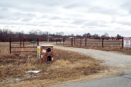 Farm and Ranch in Creek County, Oklahoma