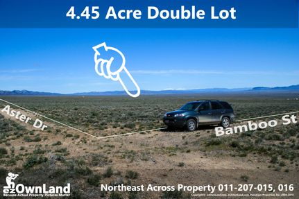 Undeveloped Land in Elko County, Nevada