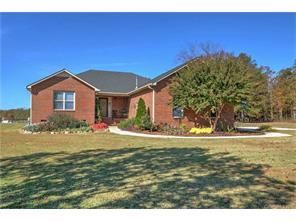 Timberland Property in Union County, North Carolina