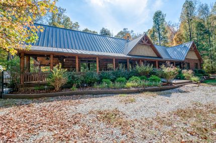 Farm and Ranch in Hickman County, Tennessee