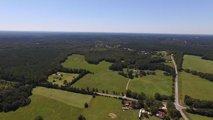 Land in Abbeville County, South Carolina