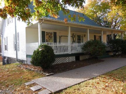 Farm and Ranch in Overton County, Tennessee
