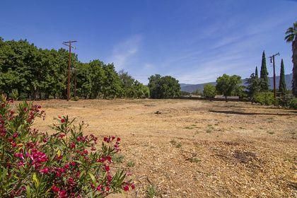 Homesite in Ventura County, California