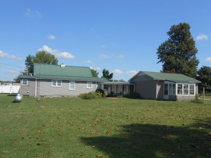 Timberland Property in Christian County, Kentucky