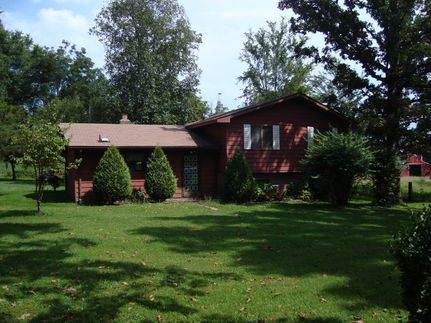 Land in Calloway County, Kentucky