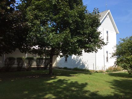 Land in Fulton County, Indiana