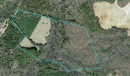 Farm and Ranch in Anderson County, South Carolina
