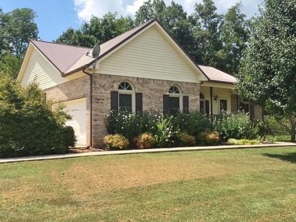Undeveloped Land in Warren County, Tennessee