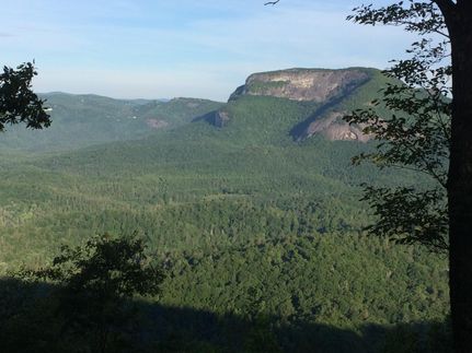 Land in Jackson County, North Carolina
