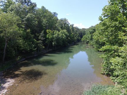 Recreational Property in Lewis County, Tennessee