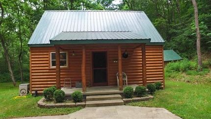 Timberland Property in Jackson County, Ohio