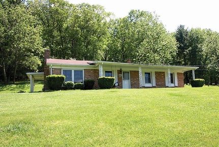 Farm and Ranch in Wythe County, Virginia
