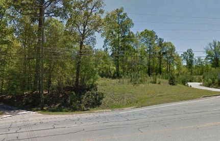 Timberland Property in Peach County, Georgia