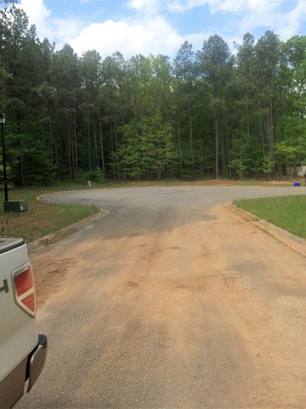 Undeveloped Land in Madison County, Georgia