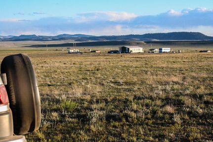 Farm and Ranch in Park County, Colorado