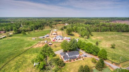 House in Davie County, North Carolina