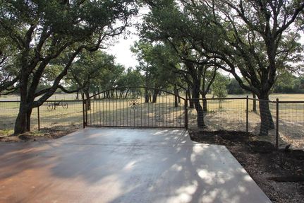 Farm and Ranch in Burnet County, Texas