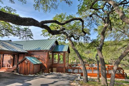 Recreational Property in Kendall County, Texas