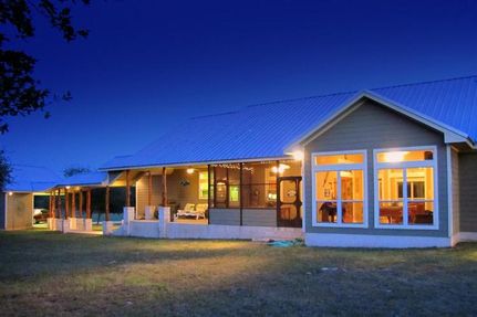 Farm and Ranch in Hays County, Texas