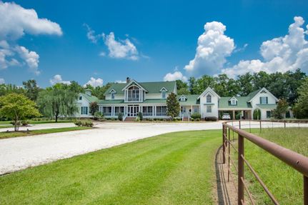 Land in Crenshaw County, Alabama