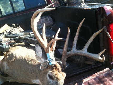 Land in Meigs County, Ohio