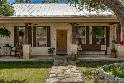 Undeveloped Land in Blanco County, Texas