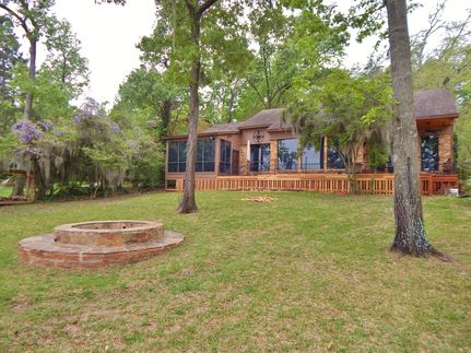 Land in San Jacinto County, Texas
