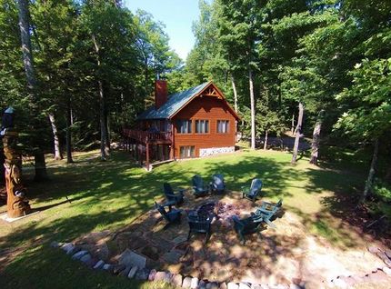 Recreational Property in Vilas County, Wisconsin